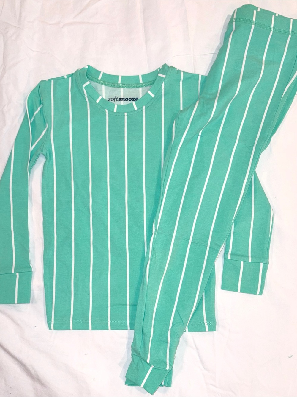 Ruffle Butts Rugged Butts Soft snooze pajamas sz 4T NWT